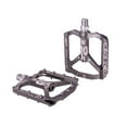 thumbnail image 2 of Xihbxyly Pedal Mtb, Aleación de Aluminio Ultraligero, Rodamiento Du, Fácil Instalación, Mejor Agarre y Rendimiento, Apto para Bmx, Carretera, Mtb, Júnior y Bicicletas Urbanas, Tamaño 105 X 100 X 15 M, 2 of 2