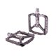 thumbnail image 2 of Fiudx Pedal Mtb, Aleación de Aluminio Ultraligero, Rodamiento Du, Fácil Instalación, Mejor Agarre y Rendimiento, Apto para Bmx, Carretera, Mtb, Júnior y Bicicletas Urbanas, Tamaño 105 X 100 X 15 Mm., 2 of 2