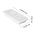 thumbnail image 2 of Cavity Ice Tray Box with Lid Cover Drink Jelly Freezer Mould Maker WH, 2 of 3