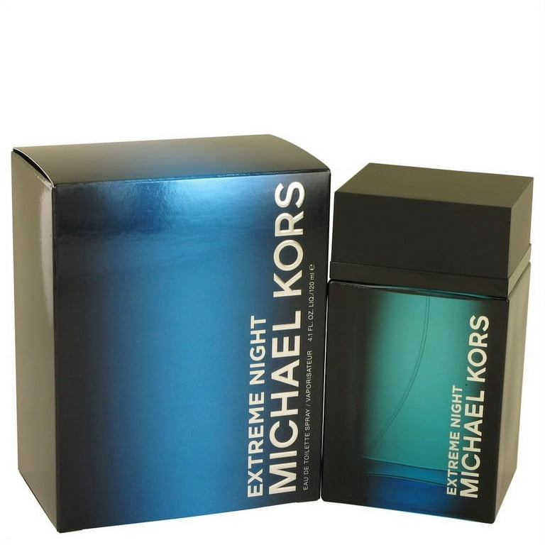 Michael Kors Extreme Night Eau De Toilette Spray 4.1fl.oz/120ml