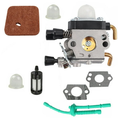 Carburetor Ignition Coil For STIHL FS55.FS38.FS55R.KM55.FS45 ...