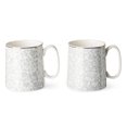 thumbnail image 1 of FRAÎCHE Spring Floral Mugs, 2 pack, 1 of 4