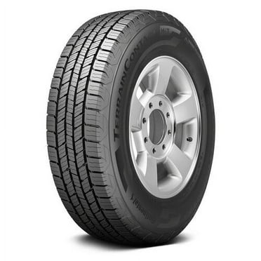 Continental TerrainContact H/T 275/50R22XL 115H BSW (2 Tires)