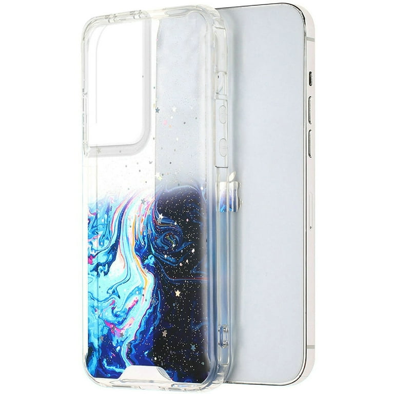 Shockproof Case Samsung Galaxy S21 FE 5G Fan Edition Clear Back