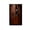 #C, variant on Halloween Creepy Ghost Girl Door Cover Banner, Spooky Candle‑Holding Specter Hanging Backdrop for Front Door Porch Wall Haunted House Halloween Party Decor