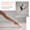 thumbnail image 3 of unbranded 2Ud Banda De Elástico Flexible Para De Ballet Khaki Ideal Para Ensayos Y Presentaciones, 3 of 8