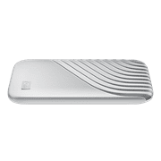Western Digital My Passport SSD 2TB USB 3.2 Gen2, USB-C Portable Storage