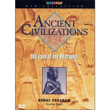Ancient Civilizations: The Land Of The Pharaohs