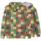 thumbnail image 5 of Hombres Casual Moda Sudadera con capucha Navidad 3D Print Pullover Top de manga larga Pompotops oipoqjl39021, 5 of 5