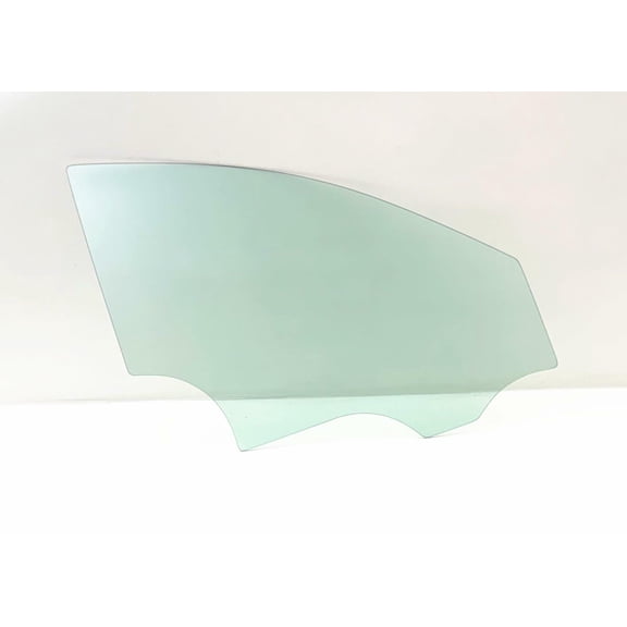 4MM Tempered Passenger Right Side Front Door Window Door Glass Compatible with Mercedes Benz C300 C400 C43AMG C63AMG 2015-2021 4-Door Sedan Models