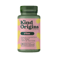 thumbnail image 1 of Kind Origins Vitex Agnus Castus 400 mg 90 cápsulas, 1 of 7