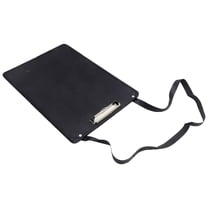 UPOUART Black Sketch Board for Painting Comfortable Grip Ideal for Artists Classroom Studio or Field 18x24 Inches