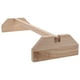 thumbnail image 5 of Percha de madera para pollos, percha de madera natural para pollos y gallos, soporte para pollitos, percha de madera para pollos, 5 of 7