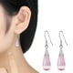 thumbnail image 4 of Qarigey Pendientes colgantes de 2 uds., joyería encantadora, artículo de moda delicado, accesorio para orejas, decoración para mujer, regalo de Ropa, zapatos y accesorios Miscelánea 404 Blanco Qarigey AP016136-02, 4 of 6