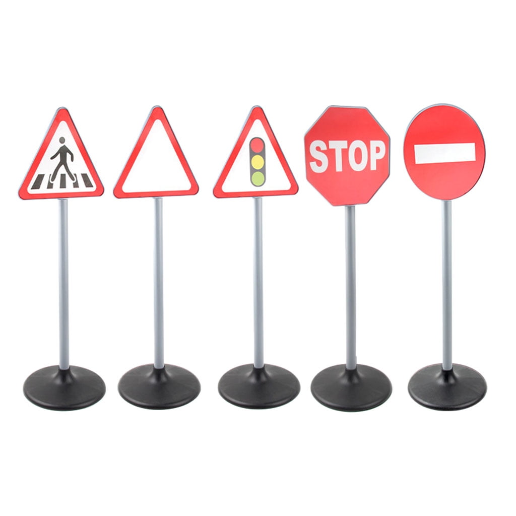All Traffic Signs With Names