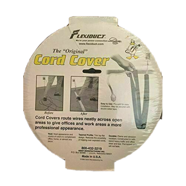 Flexiduct Cord Cover SXIDTRKOZ