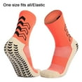 thumbnail image 2 of Calcetines antideslizantes de tubo para adultos, calcetines deportivos que absorben los golpes y son resistentes al desgaste., 2 of 5