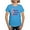 Caribbean Blue, variant on CafePress - Bingo Shake T Shirt - Women's Traditional Fit Dark T-Shirt
