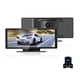 thumbnail image 1 of Dash Camera Cámara de tablero DVR 4K Grabadora de conducción delantera y trasera con pantalla táctil TOMSHOO Dash Camera, 1 of 7
