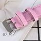 thumbnail image 5 of Reloj para hombre, reloj de pulsera de cuarzo de cuero PU para mujer de moda probado y confiable, 5 of 8