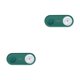 thumbnail image 3 of Billuyoard Humidificador USB portátil Pulverizador inalámbrico con noche Verde 2Conjunto, 3 of 6