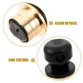 thumbnail image 2 of 1Set Gourd Wine Stopper With Multi Color For Wine Accessories And Home, 2 of 9