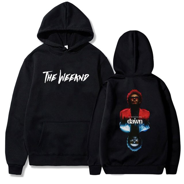 Sudadera con capucha de manga larga para hombre y mujer, suéter informal con estampado de rapero, ropa de calle de gran tamaño, Y2k