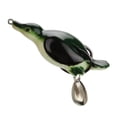 thumbnail image 1 of Señuelo de pesca de pato de simulación 7cm 11g anzuelos dobles realistas cebo falso (2), 1 of 3