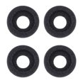 thumbnail image 3 of ESTONE 4PCS Replacement Soft Sponge Earpads Ear Cover Ear Pads for Plantronics H251/H251N/HW251N/H261N/H51/HW291N/SP11/HW111N Headphone Headset Accessories, 3 of 14