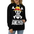 thumbnail image 5 of ONE PIECE 6 Hoodie Fashion Hip Hop Women/Men Hoodie Sweatshirt With Pocket, 5 of 8