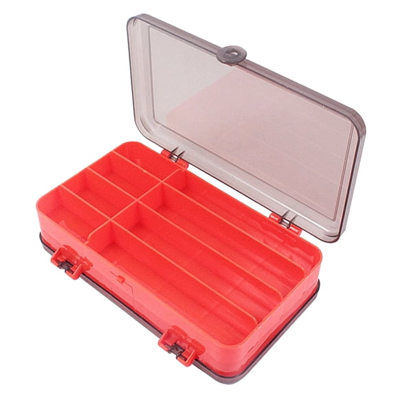 Placing Baits Tackle Box Waterproof Portable Storage Lure Container
