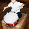 thumbnail image 3 of WHAMVOX Marching Glove Marching Drum Set Red Aluminum Alloy 1 Set for Kids, 3 of 7
