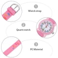 thumbnail image 4 of 1 Pc Girls Lovely Watch Waterproof Watch Multifunctional Watch for Girls, 4 of 9