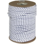 Hampton 06175 Heavy Duty Bungee Cord, 3/8 in Dia x 300 ft L
