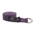 thumbnail image 4 of Everyday Yoga 10' Strap with Metal D-Ring for Flexibility & Range of Motion, 4 of 7