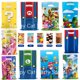 thumbnail image 2 of Bolsas de regalo de Super Mario Bros, decoración de cumpleaños, paquete de galletas Mario Goody, bolsa de dulces, regalos para baby shower para niños, suministros para fiestas, 2 of 5
