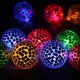 thumbnail image 5 of Cadena de Luces Led onlyliua Conos Espejo Decoración para Fiestas en casa, 5 of 7