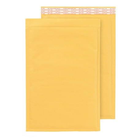 UPC: 0735854460549 | Office Depot Self-Sealing Bubble Mailers Size 5 10 1/2in. x 15 3/8in. Box Of 100 30605-OD