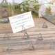 thumbnail image 3 of 48pcs Mini Place Hs, Table Number Hs S Size Tri Photo Picture Hs For Tables Suitable, 3 of 5