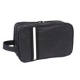 thumbnail image 3 of CSChome Sac de Rangement de Voyage Sac de Toilette de Voyage : Grande Capacité Stockage Séparé Sec Humide pour Voyages d'Affaires, Multiples Poches pour Organisation, 3 of 7