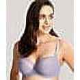 thumbnail image 6 of Panache Imogen Balconnet Underwire Bra (10161),34G,Garnet Rose, 6 of 6