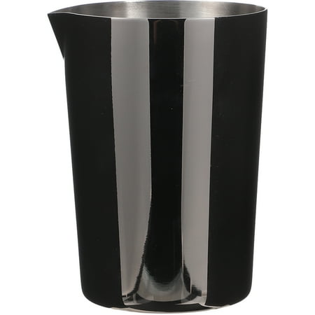 

NUOLUX Stainless Steel Mixing Glass Cocktail Shaker Wine Mixer Thick Drink Mixing Cup