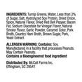 thumbnail image 6 of Glory Foods Canned Seasoned Turnip Greens, 27 oz Can, 6 of 6