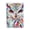 Vibrant Owl Gaze Pattern, variant on Stupell Industries Contemporary Cow Of Many Colors Black Framed Print Under Glass, 14 x 20, by Creative Studio
