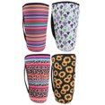 thumbnail image 4 of 4Pcs Neoprene Thermal Cup Sleeves Practical Vehicle-mounted Bottle Covers, 4 of 8