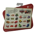 thumbnail image 2 of Disney Cars Mini Adventures Race Rods Lightning McQueen & Chick Hicks Toy Car Set, 2 of 2