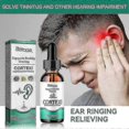 thumbnail image 4 of 30ML eelhoe Ear Ringing Relieving Drops Relieve Deafness Tinnitus Itching Earache -, 4 of 5