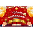 thumbnail image 1 of SXcggal Graduation Banners Senior Banner Class Of 2025 Graduation Decorations Class Of 2025 Banners 2025 Graduation Decor Congrats Grad Banner Senior Night Banner Back Drop Basic Flags, 1 of 5