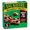 thumbnail image 2 of Nature Valley Sweet & Salty Granola Bar Dark Chocolate Nut, 2 of 7