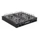 thumbnail image 1 of Parrilla Gas 4Q Negra ALFAMEX 311S, 1 of 7
